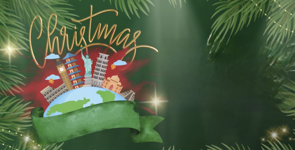 RITMO DANCE STUDIO - CHRISTMAS AROUND THE WORLD!