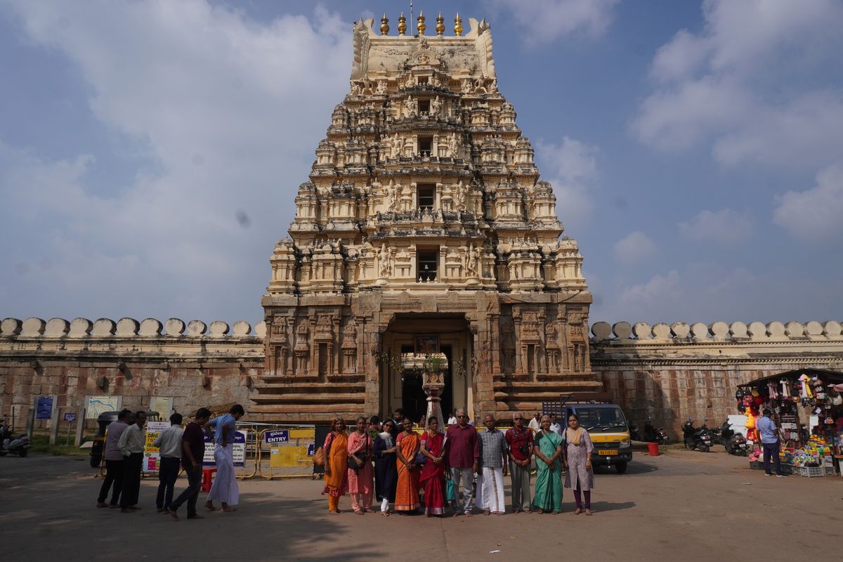 Karnataka Tour - Hoysala Temples