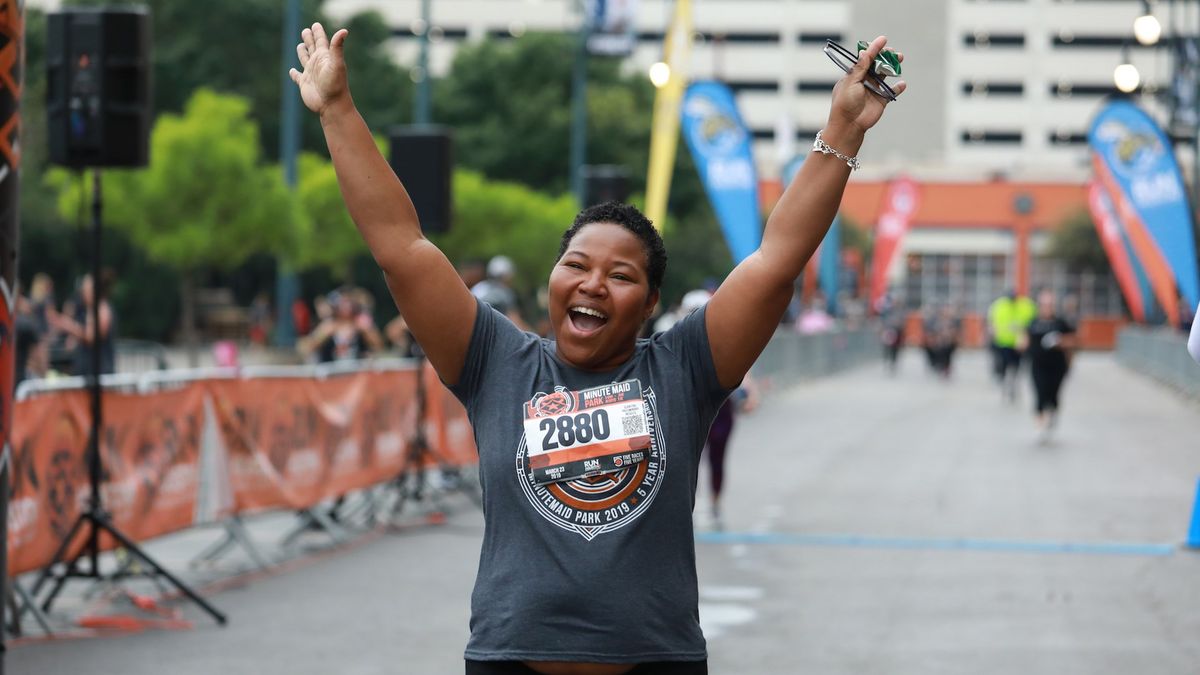 Run Houston! Minute Maid Park Half Marathon, 10K & 5K