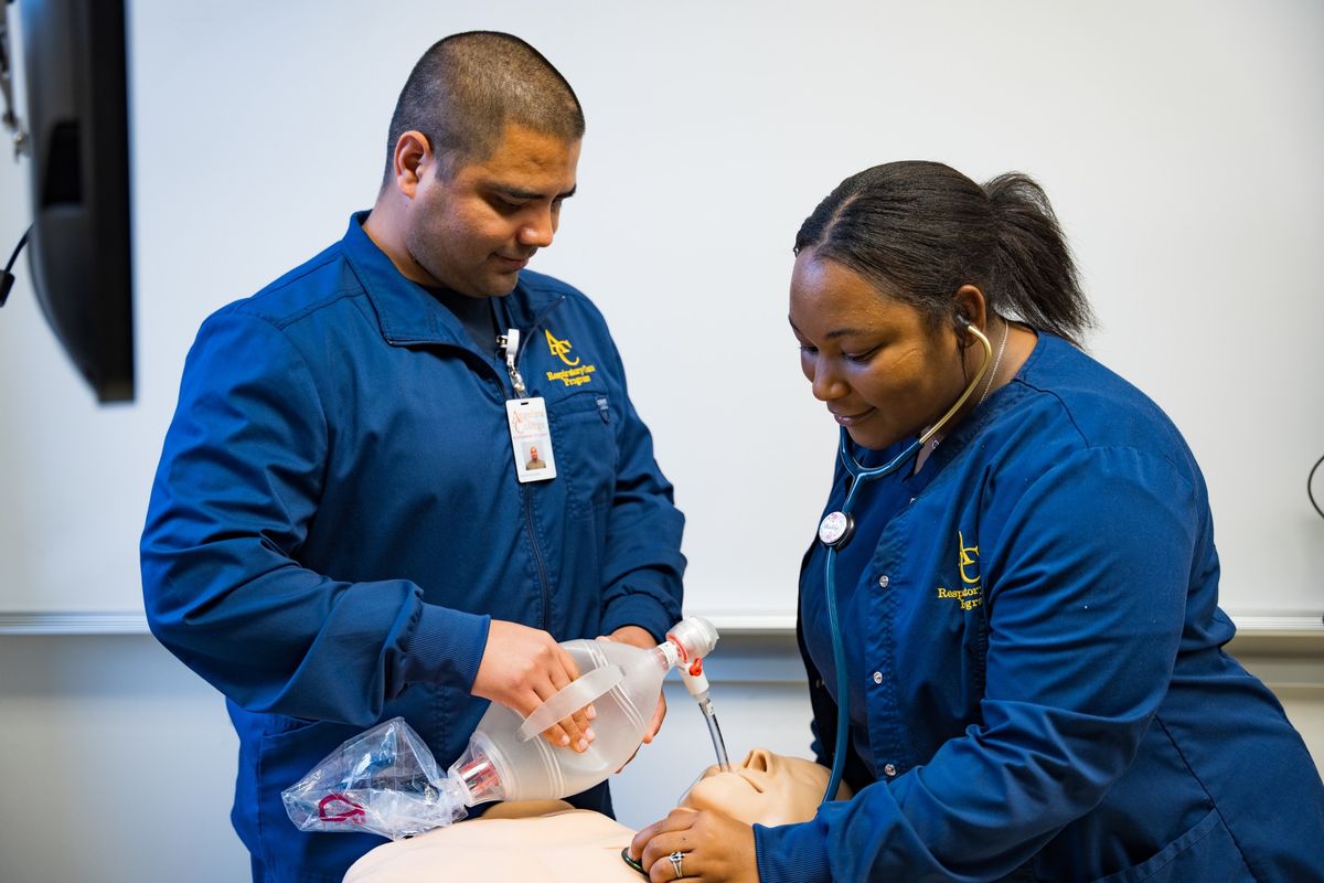 Information Session - Respiratory Care