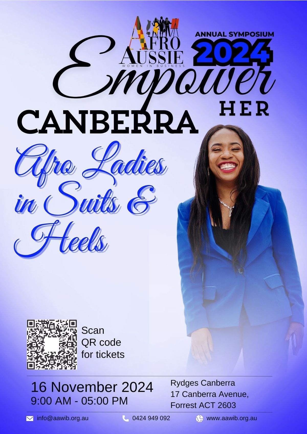 Empower Her Canberra