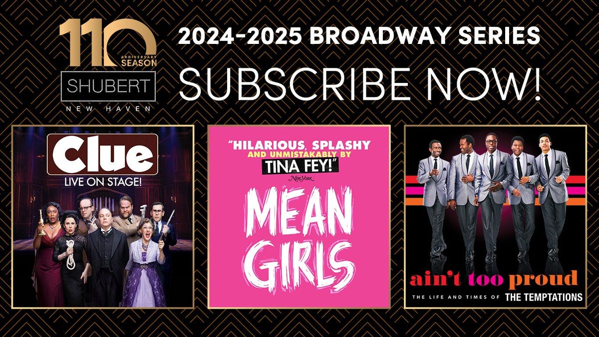 Mean Girls - The Musical at Shubert Theater New Haven