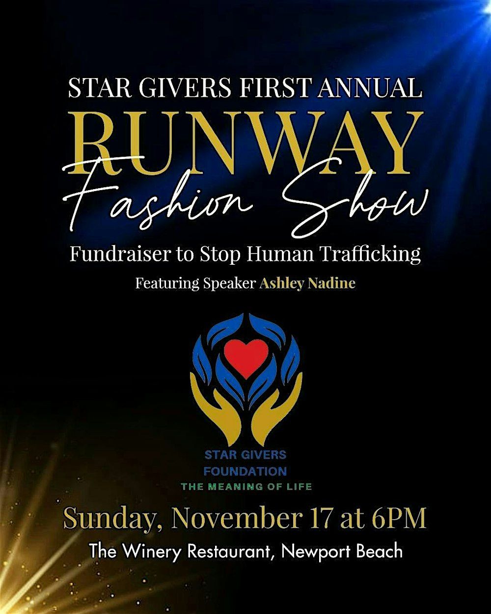 Star Givers Gala 2024