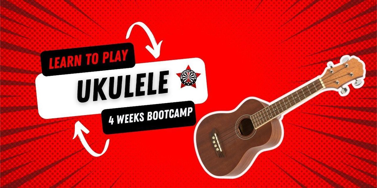 LEARN UKE - UKULELE LESSONS