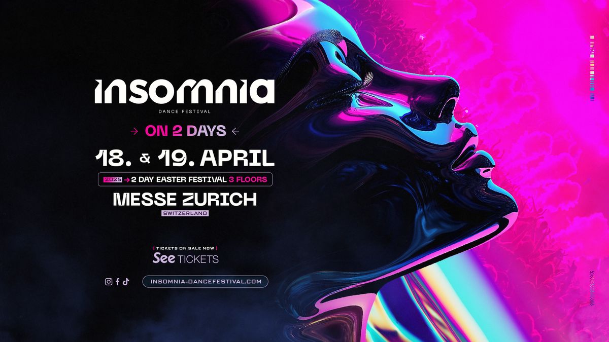 Insomnia Easter Festival 2025