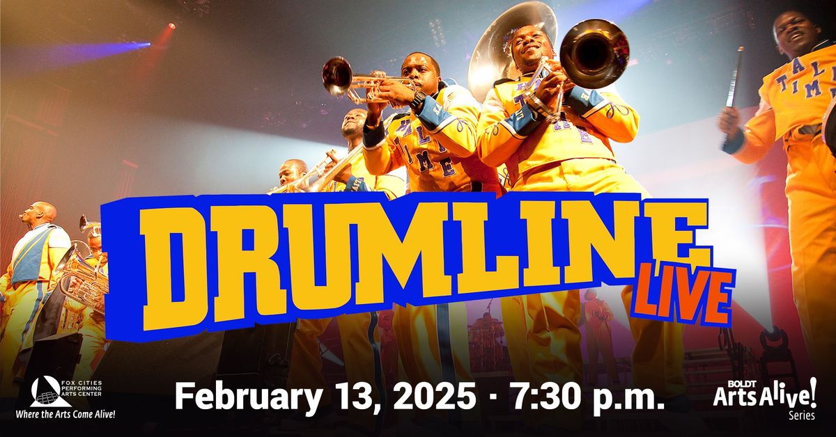 DRUMLine Live