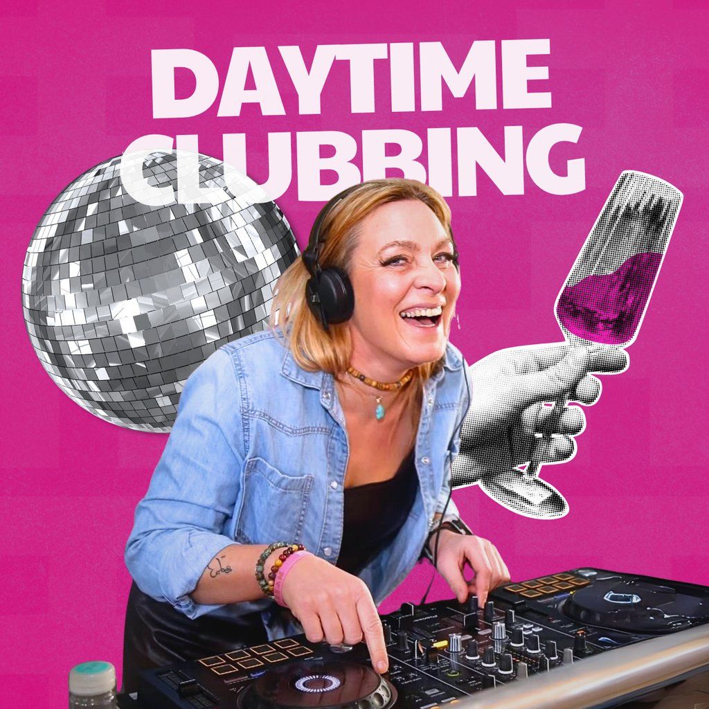 Daytime Clubbing | Truth Over 30's