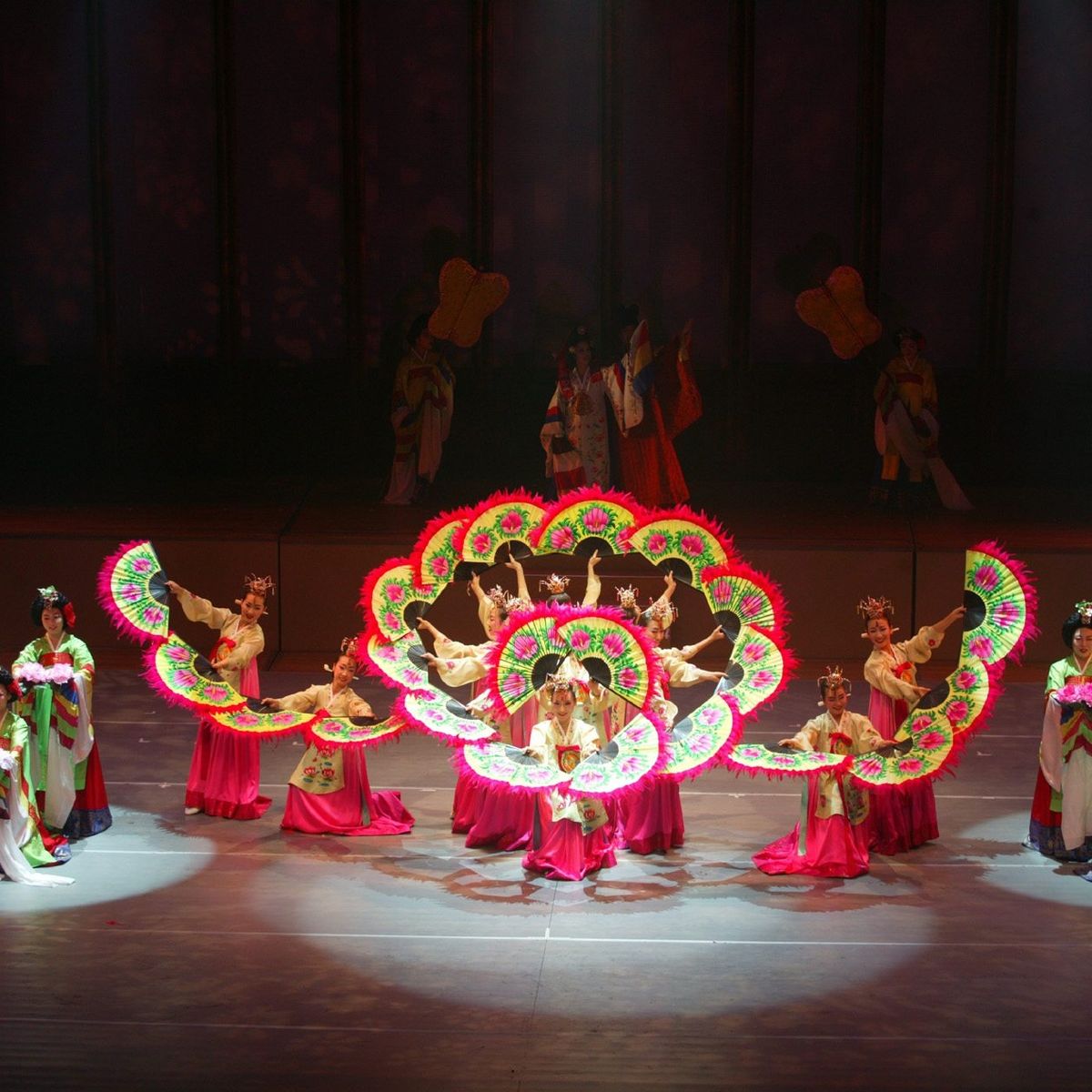 Oregon Korean Performing Arts: Beauty of Korea