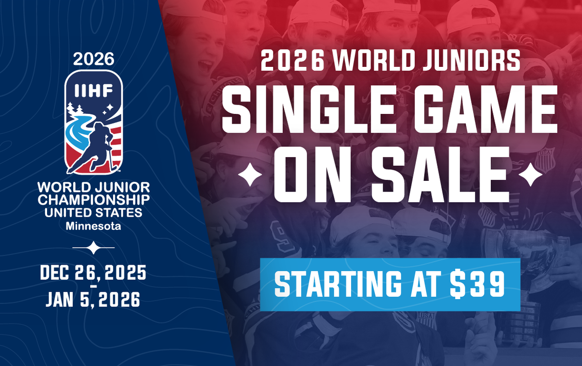 Parking IIHF U18 Womens World Hockey Championship - All Sessions