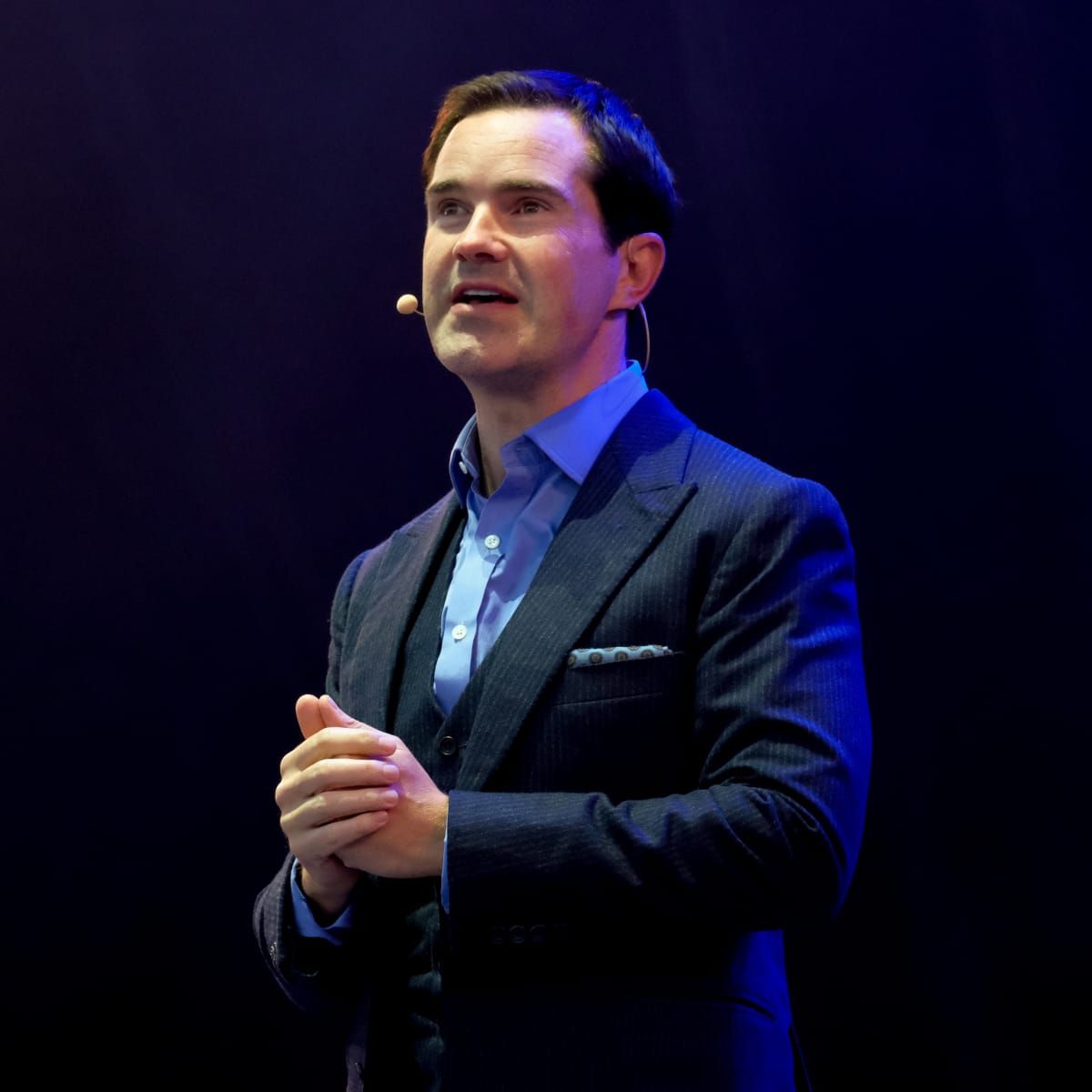 Jimmy Carr at The Anvil - Basingstoke