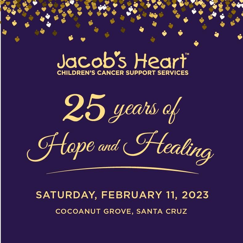 25 Years of Hope & Healing