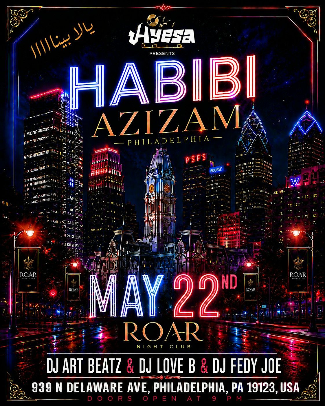 Habibi Azizam