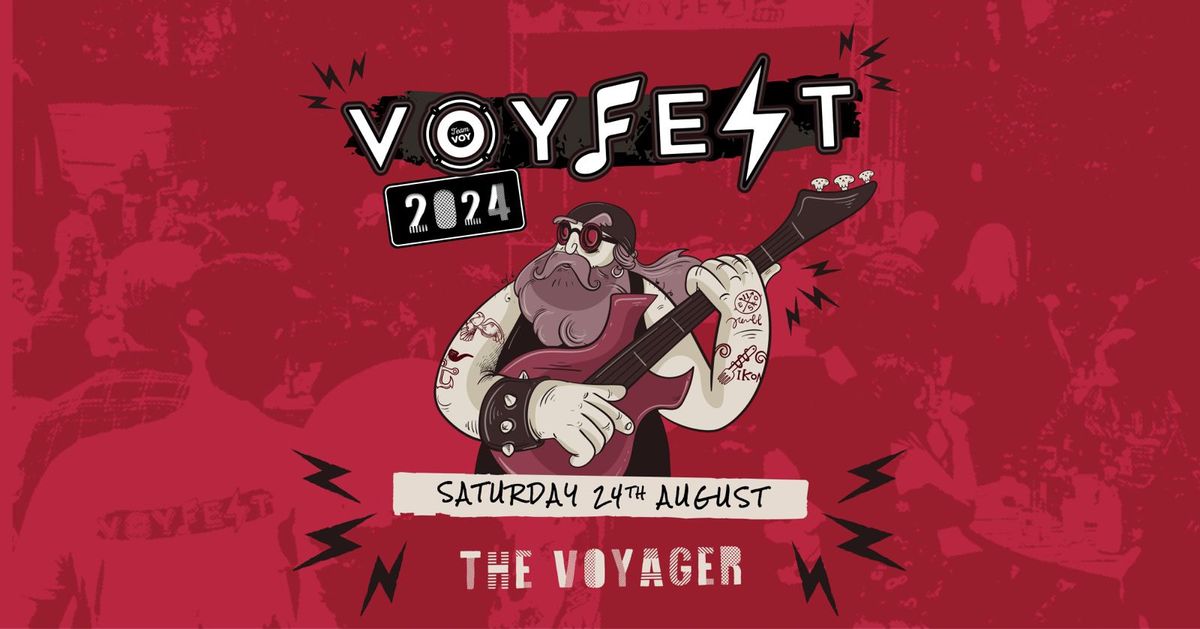 VOYFEST 2024