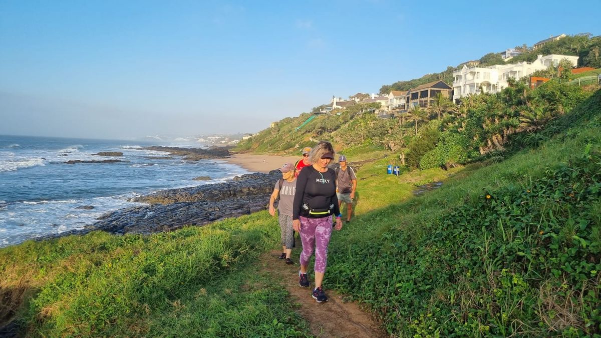 Salt Rock Beach Hike