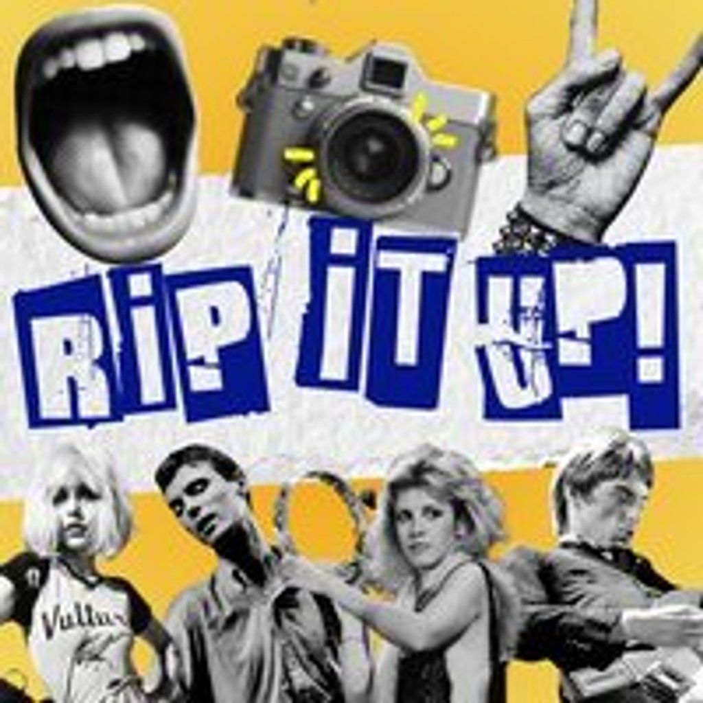 Rip It Up! \/\/ Thursdays @ Venue