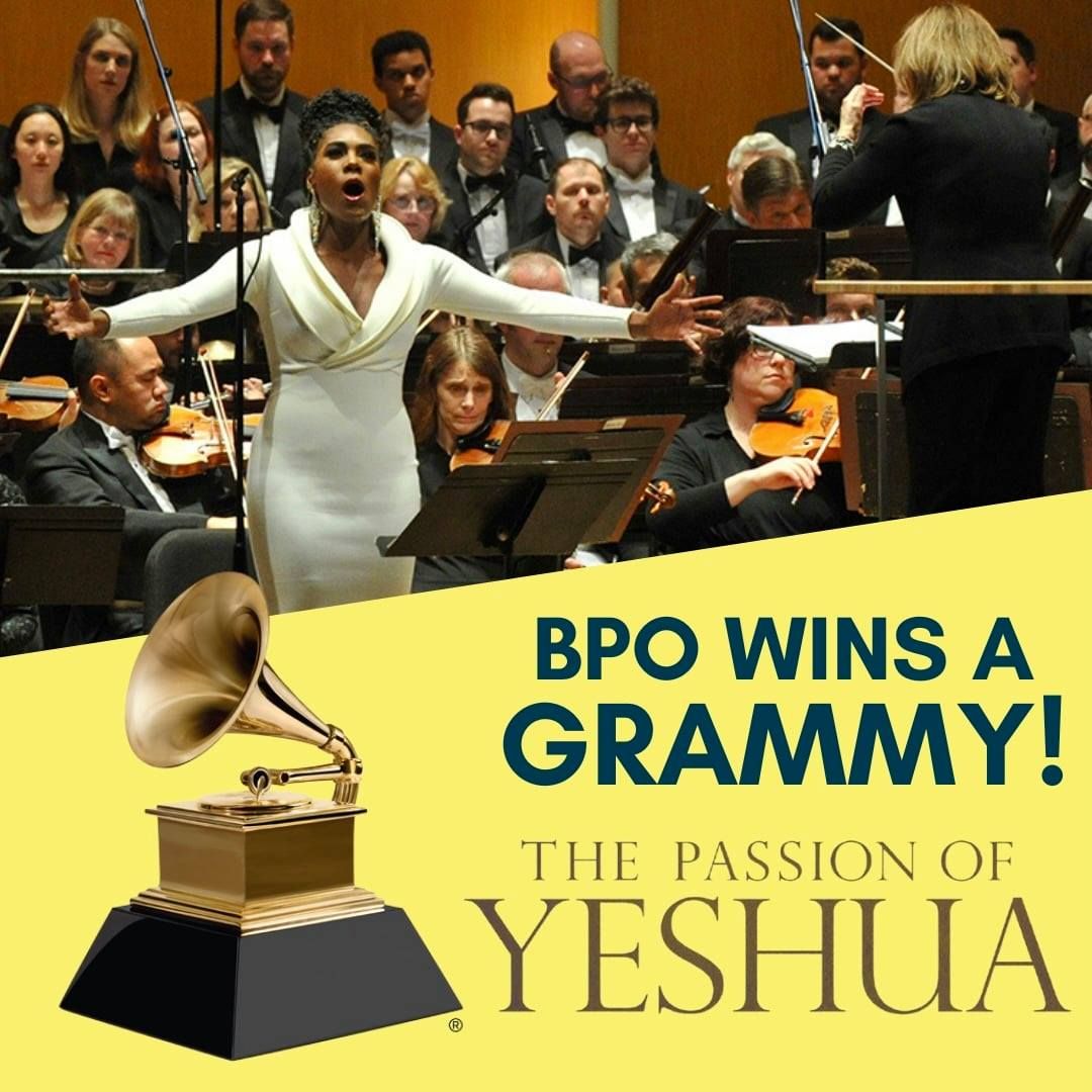 Buffalo Philharmonic Orchestra at Curtis M Phillips Center for Performing Arts