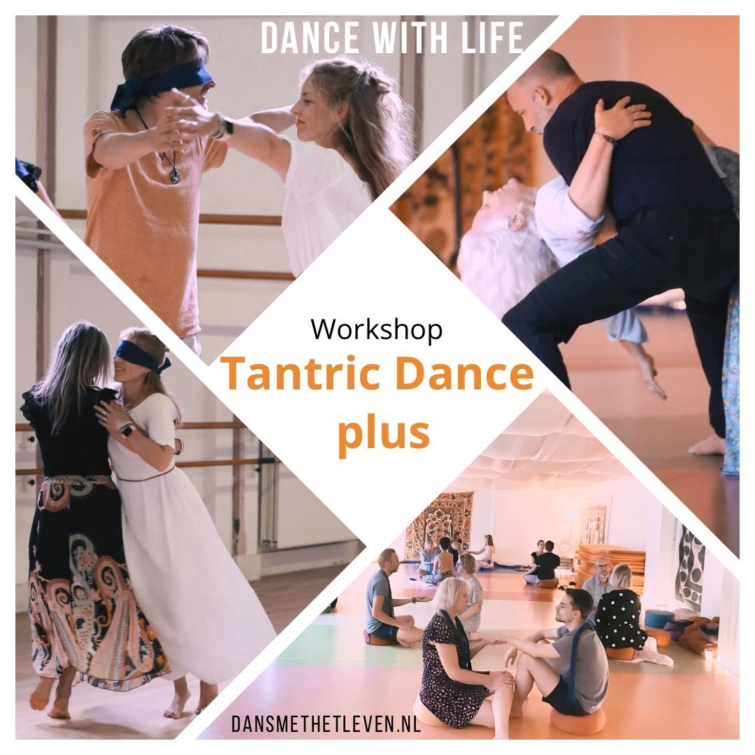 Dance with Life workshop : verbinden