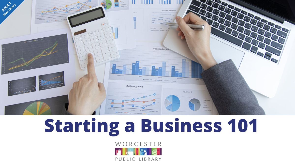 Starting a Business 101 (September)