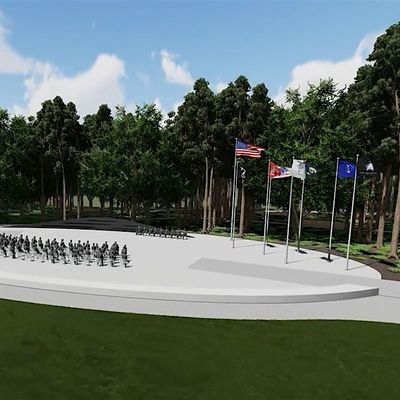 Springdale Veterans Memorial Organization