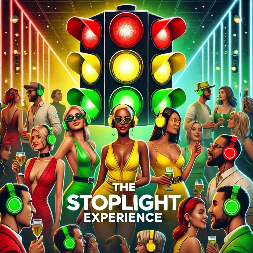 Stoplight Silent Party