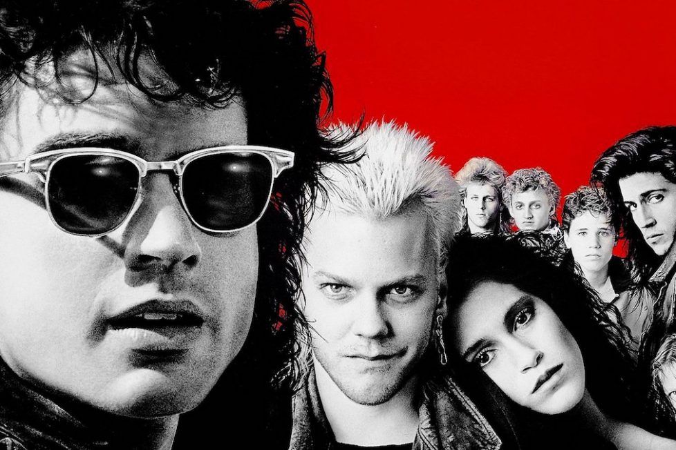 The Lost Boys at Rooftop Movies