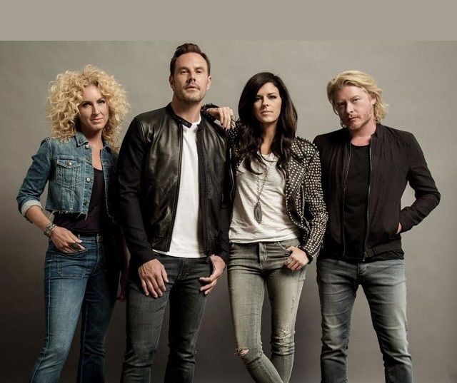 Country Summer Music Festival: Little Big Town, Brett Young & Muscadine Bloodline - Saturday Pass