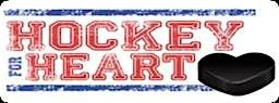 Hockey for Heart Tournament, presented by Tim Hortons.