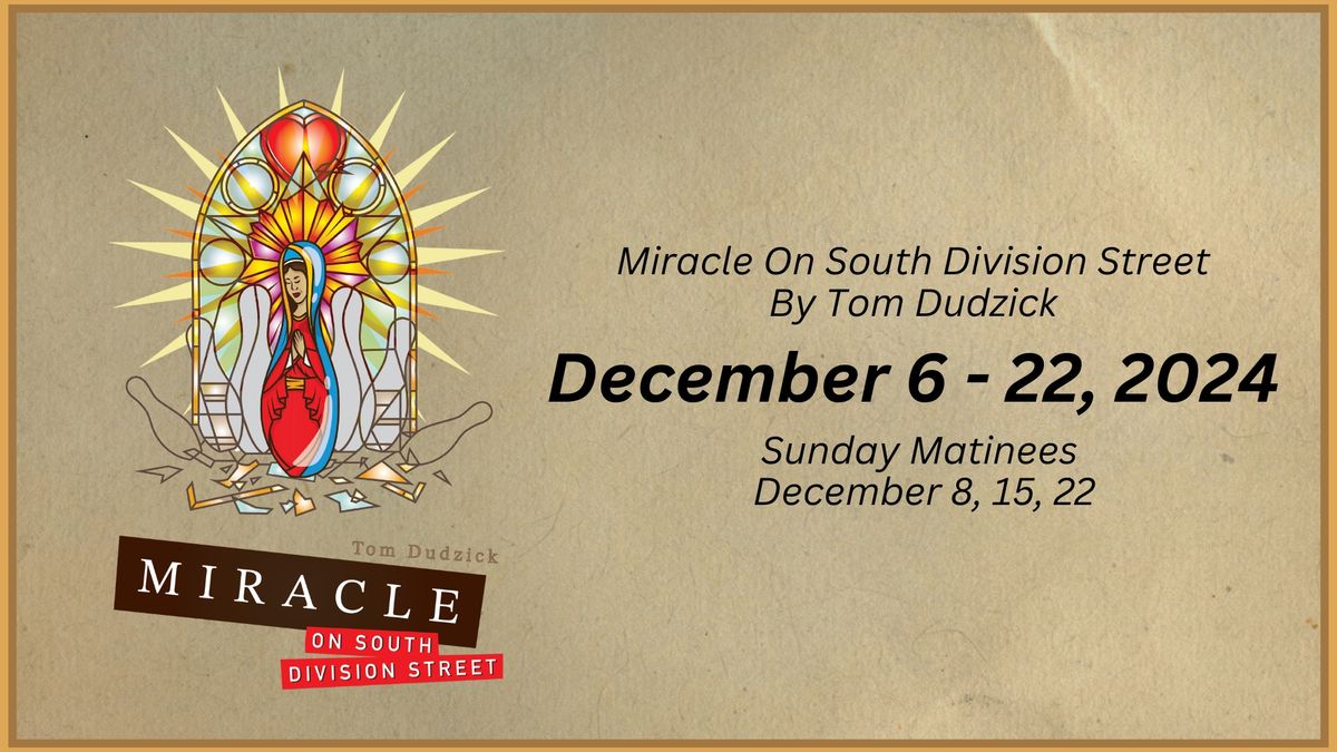 Miracle On South Division Street