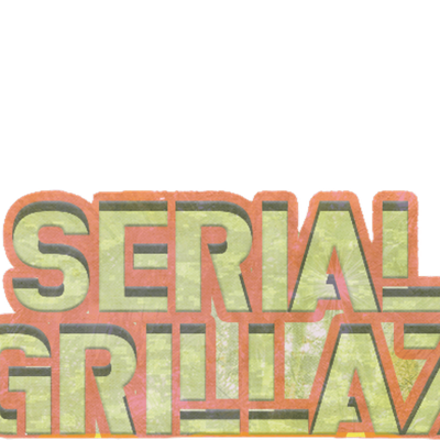 SERIAL GRILLAZ JUNGLIST