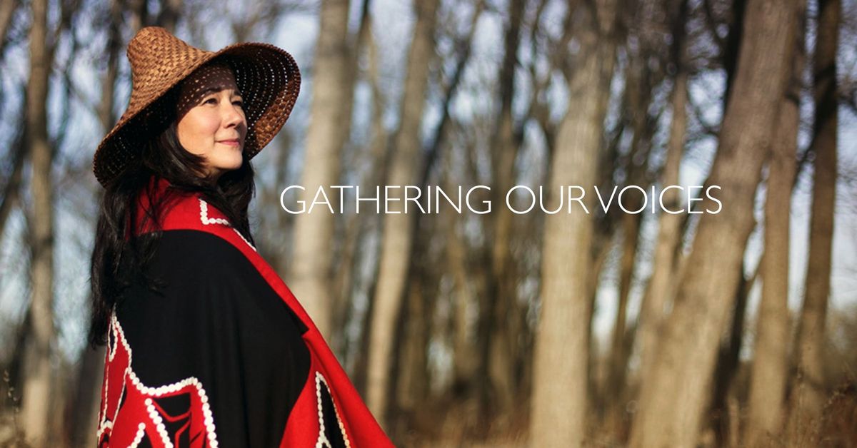 Gathering Our Voices: A UVic Voice Faculty Showcase