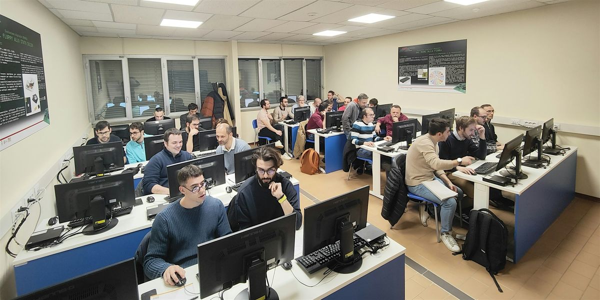 Coding Gym Torino - Dicembre 2025