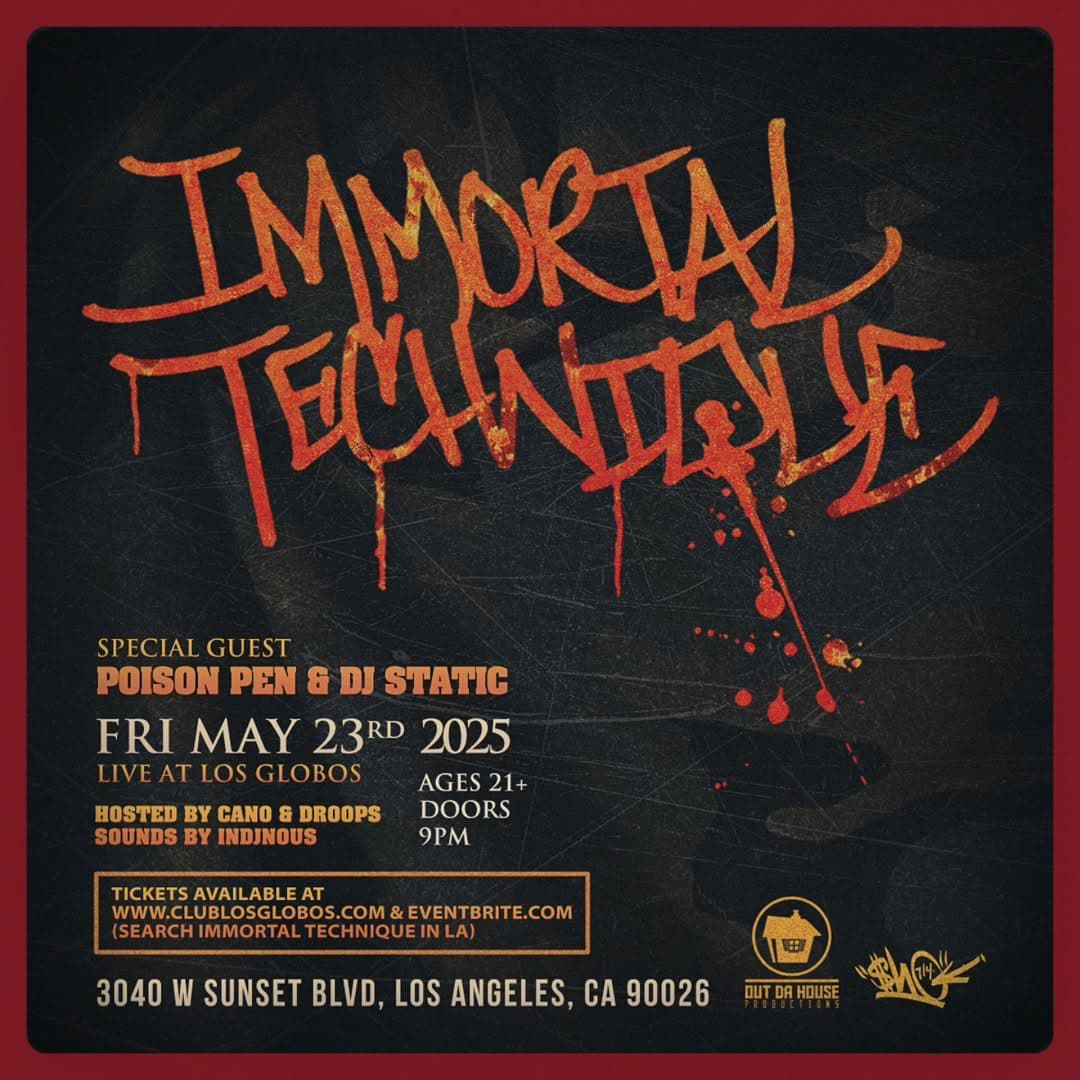 Immortal Technique