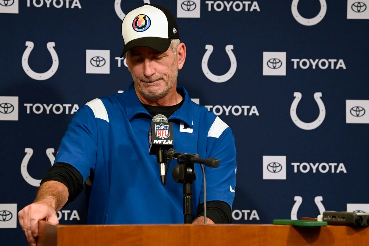 Indianapolis Colts at Tennessee Titans