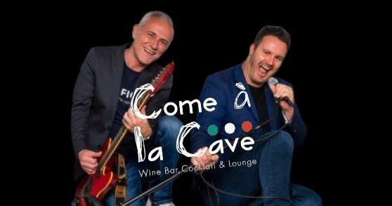 TheDukes@ComeALaCave(Luxembourg)