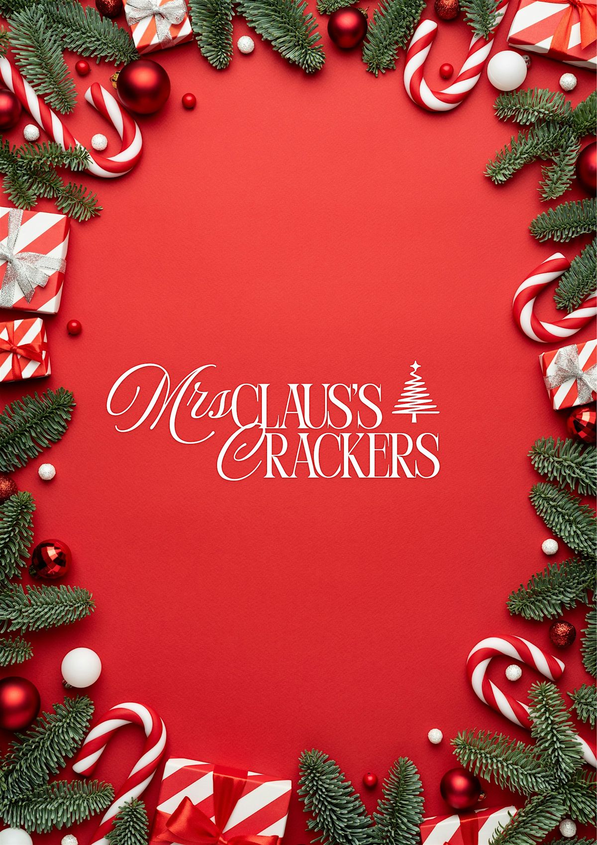 Mrs Claus's Crackers