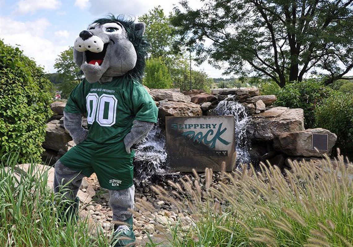 Slippery Rock University Rockets vs. California (PA) Vulcans