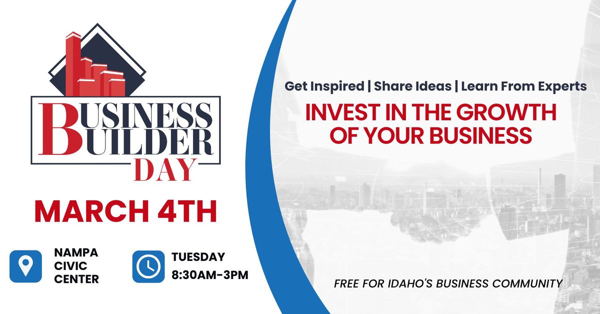 Business Builder Day