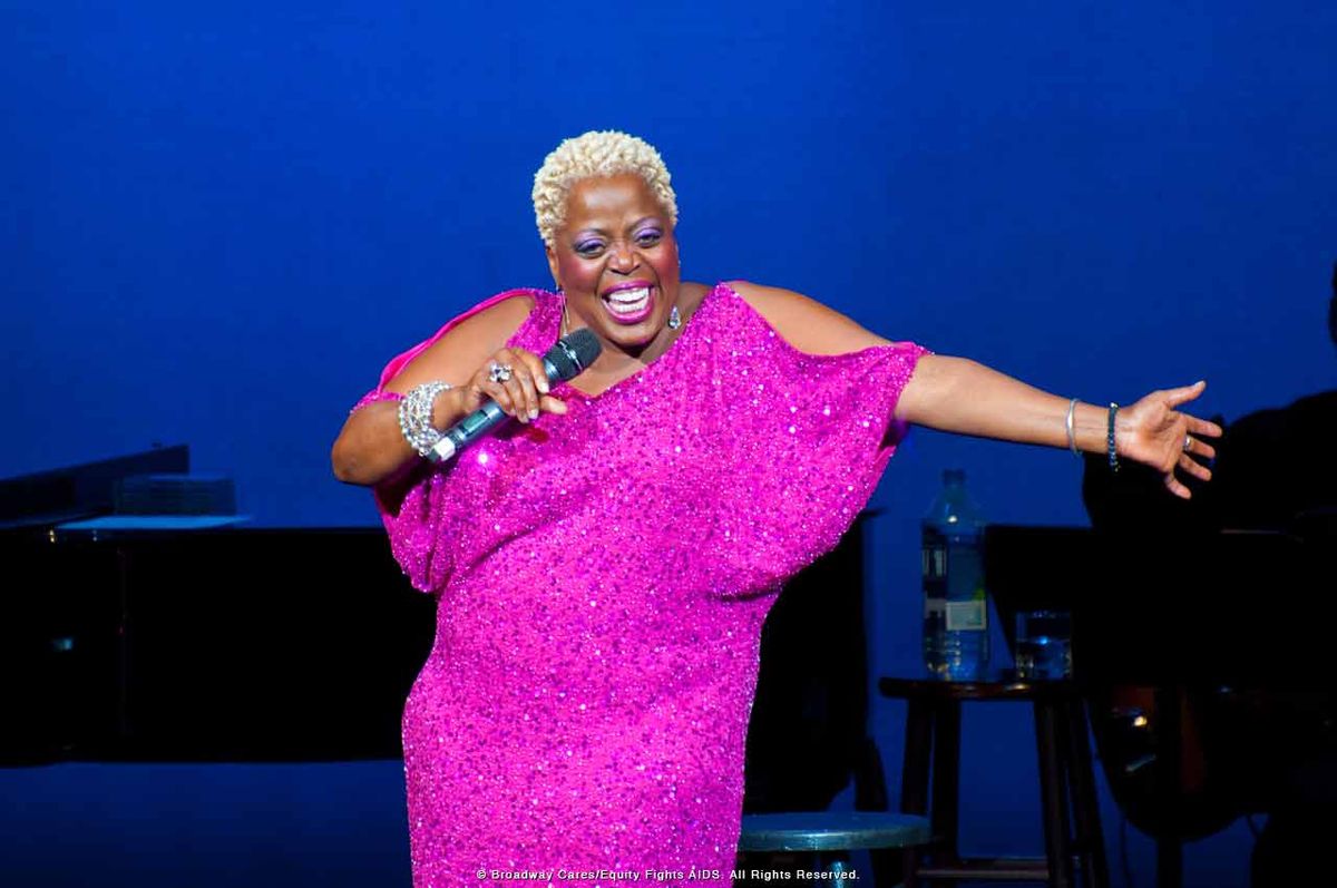 An Evening with Lillias White at Catalina Bar & Grill