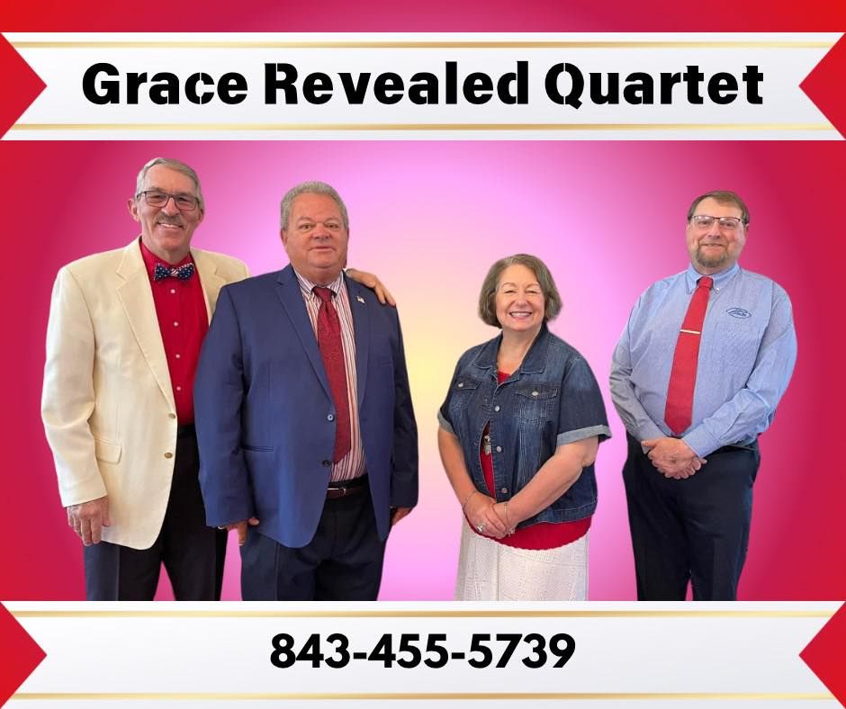 Grace Revealed Qt @ Sweetwater Branch