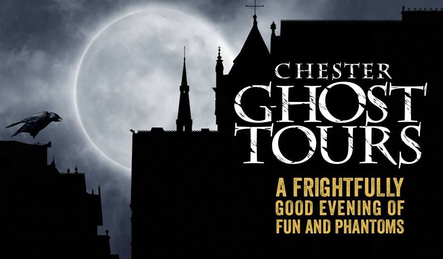 Chester Ghost Tour - 40 Years in the Making