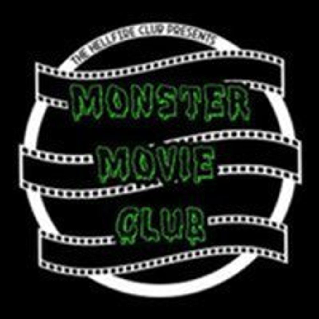 MONSTER MOVIE CLUB \/ March.