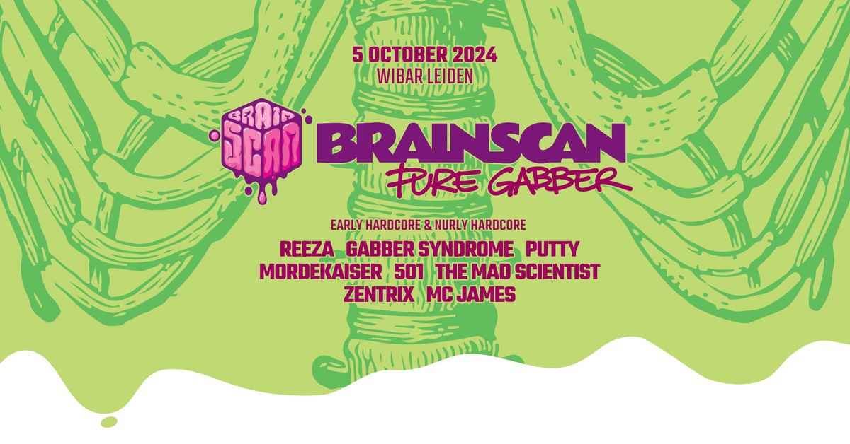 Brainscan - Wibar - 2024