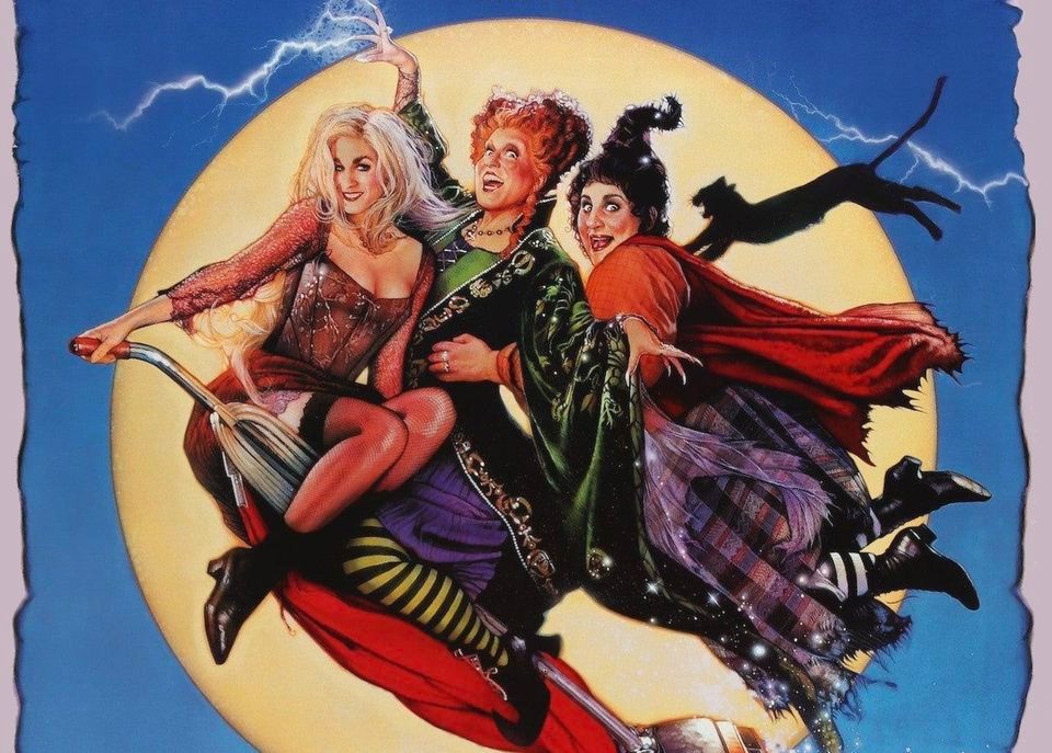 Merriweather Movie Nights Hocus Pocus, Merriweather Post Pavilion