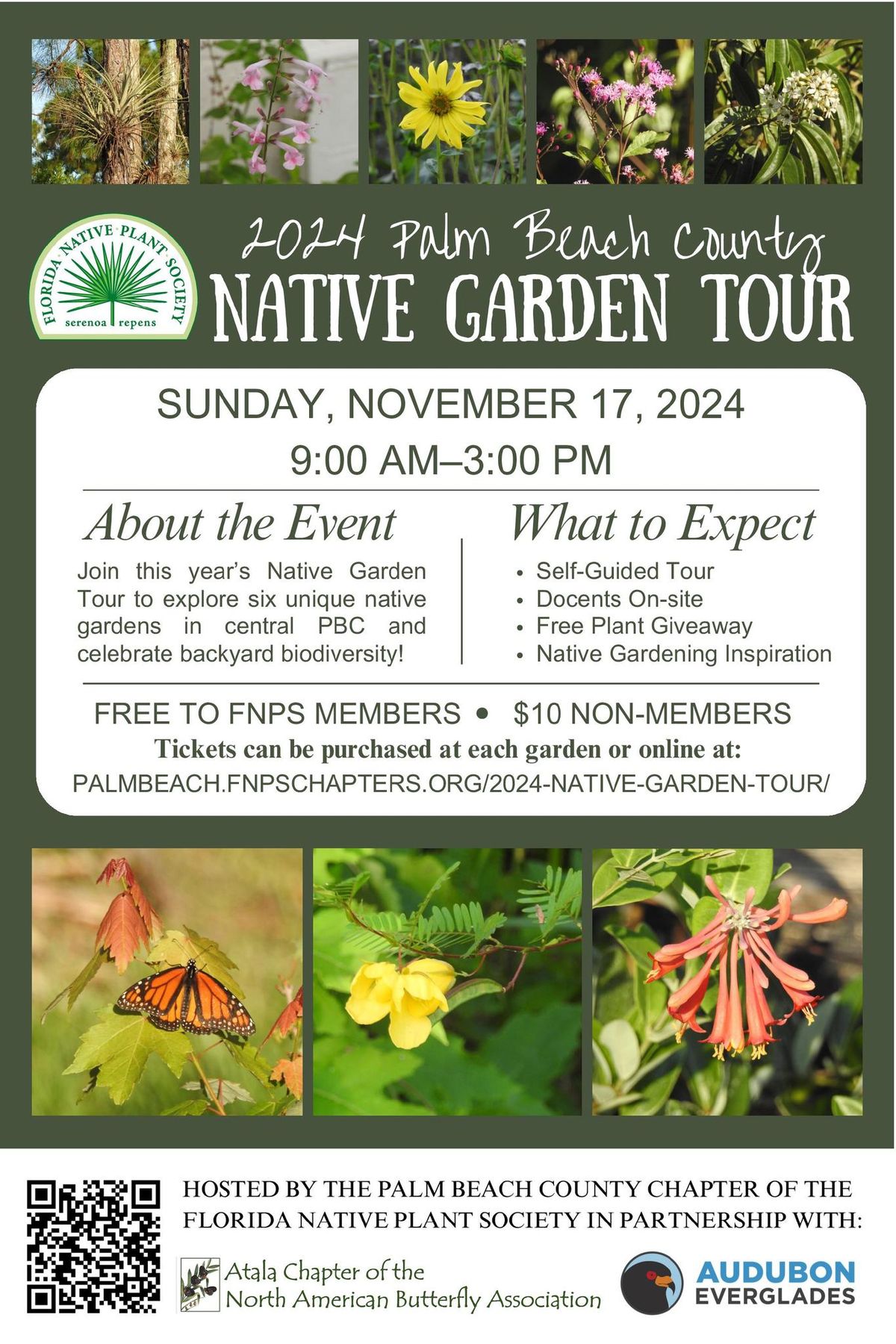 2024 Annual Native Garden Tour