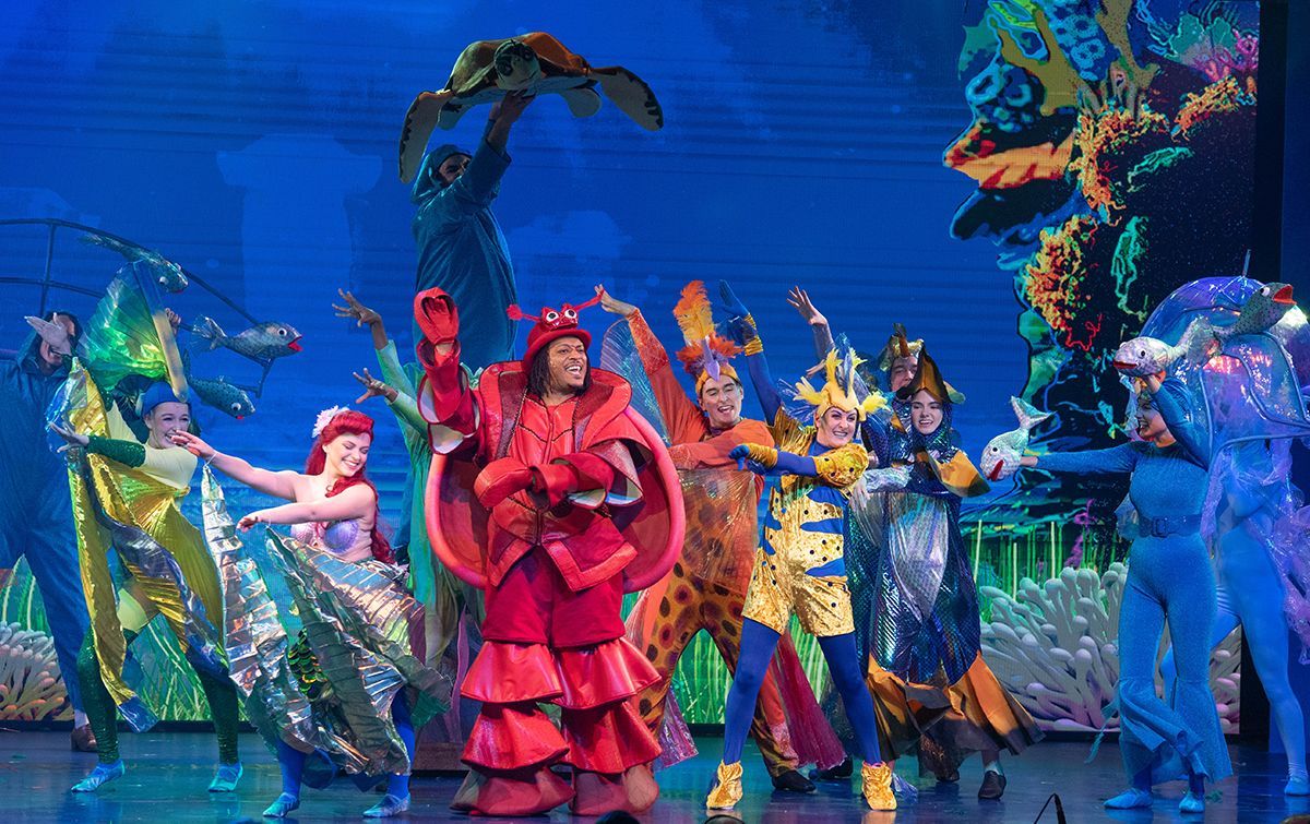 The Little Mermaid - The Musical