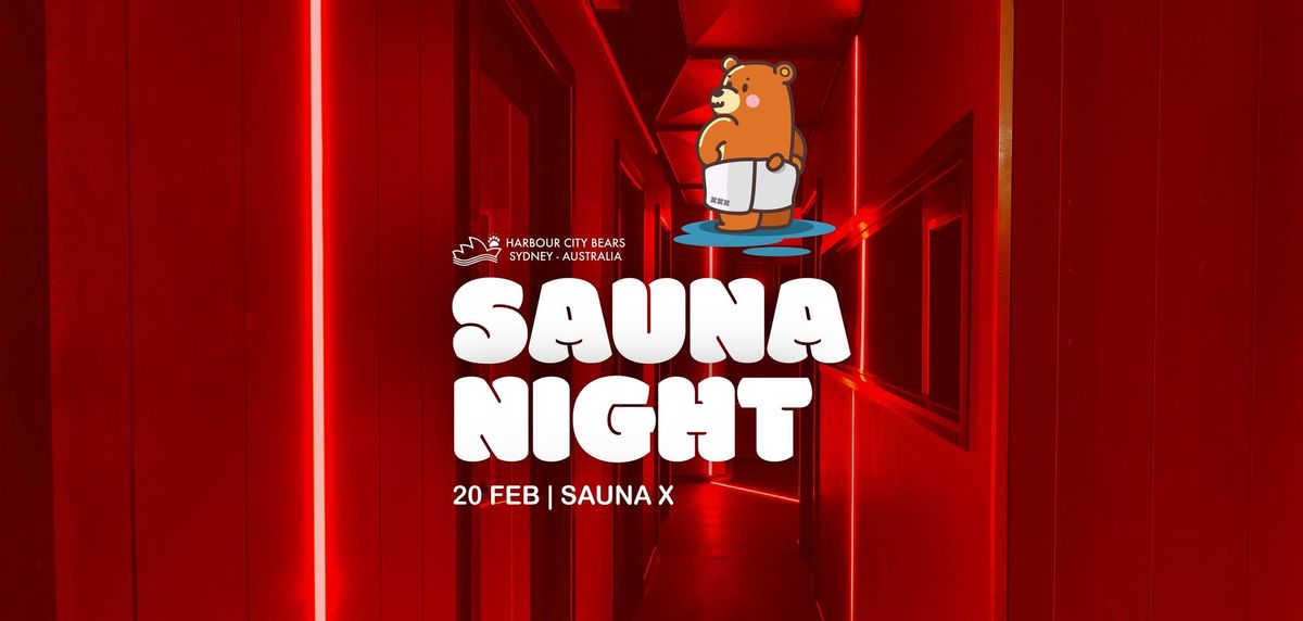 Bear Essentials 29: Sauna Night