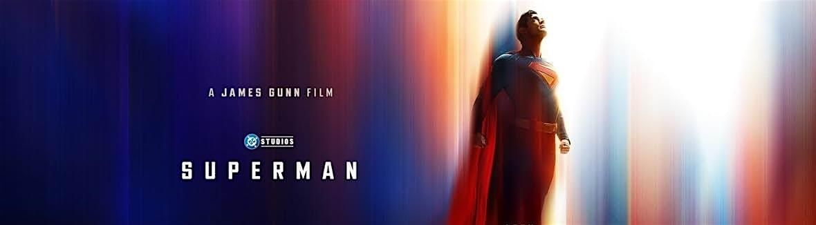 NEWHAM COMMUNITY CINEMA: SUPERMAN + Q&A
