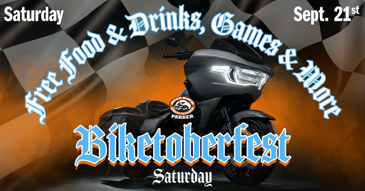 Biketoberfest Saturday