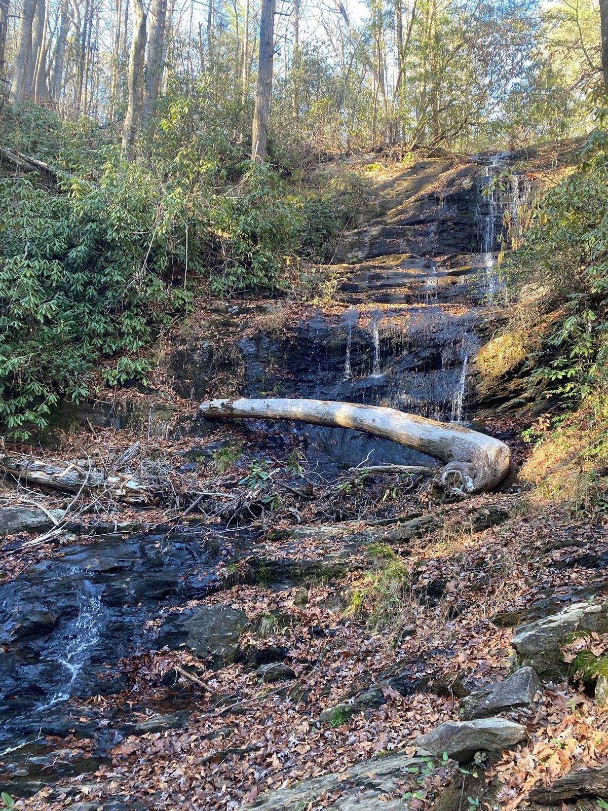 Martins Mine Hike