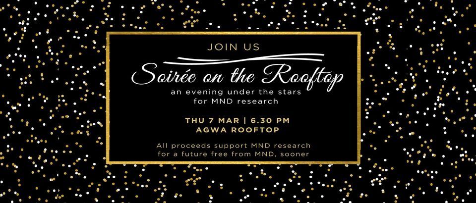 Soiree on the Rooftop